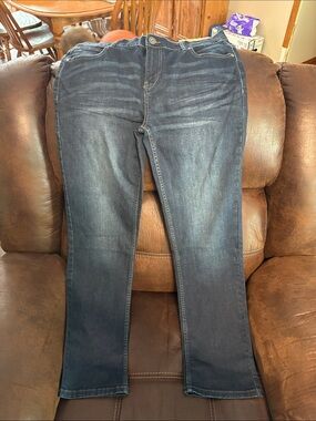 Dark Blue BOYS Tommy hilfiger Denim Jeans